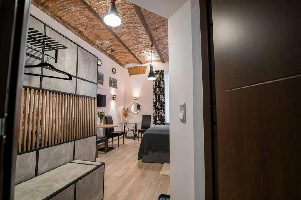 Rose - Apartamenty Kleparskie-1