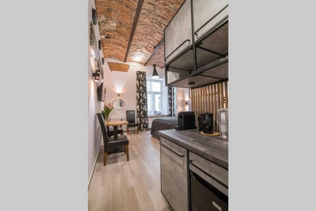 Rose - Apartamenty Kleparskie-1